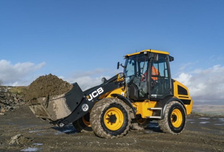 Front End Loader (Loading Shovel)